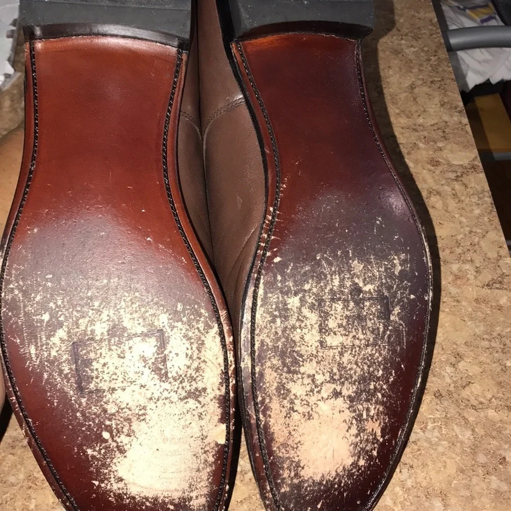 Stacy Adams men’s brown